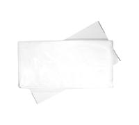 XFUYI 100 Pezzi di Cappuccio Protettivo per Il Trucco monouso, Cappuccio per Il Trucco, mascherine protettive per Abbigliamento per Donne, Bellezza, Matrimoni