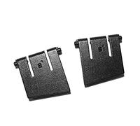 XFUYI 2 Pezzi di Supporto per Tastiera di Ricambio per Tastiera da Gioco Meccanica G512 G413