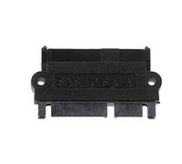 XFUYI Adattatore convertitore SFF-8482 da 22 Pin a 7 Pin + 15 Pin per connettore Disco Rigido