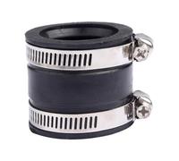 XFUYI Adattatore per carburatore collettore di aspirazione in Gomma VM24 KEIHI PE28 100-350cc Scooter Dirt Bike
