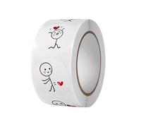XFUYI Adesivo per Cartoni Animati Adesivi Decorativi per San Valentino Adesivi per Decorazioni per San Valentino Accessori per Album di Ritagli