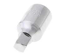 XFUYI Automotive 8mm Quadrato per Tappo di Scarico Coppa Olio Testa per Strumento di Riparazione Chiave per rimozione per Auto in Ottone