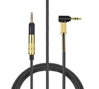 XFUYI Cavo per Auricolari 2,5 mm a 3,5 mm per HD598/599/HD558/HD518/HD599/HD569/HD579 Cavo Resistente all'Usura