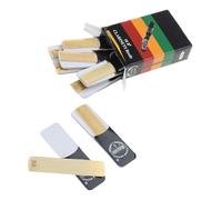 XFUYI Set di 10 clarinetti con intensità di Tono 1,5/2,0/2,5/3,5/clarinetto per Strumenti a fiato per Una Facile Esecuzione