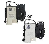 XFUYI ZV-447 Blocco Porta Lavatrice per Interruttore di Ritardo Parti Lavatrice per Supporti TCL 0024000128A/0024000128D Plastica, Metallo