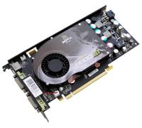 XFX First WISE Media GmbH PVT88PYHQ GF 8800 GT 625M 512MB DDR3 PCI-E DualDVI HDTV