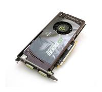 XFX GF8800GT XXX 650M scheda video PCIe 256MB