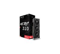 XFX SPEEDSTER MERC 310 BLACK EDITION AMD Radeon RX 7900 XTX 24 GB