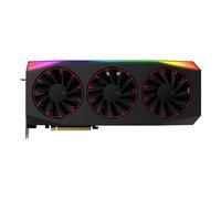 XFX Mercury Radeon RX 9070 XT OC Magnetic Air Edition RGB AMD 16 GB GDDR6