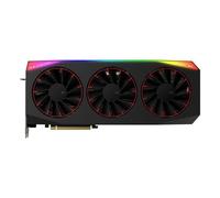 XFX Mercury AMD Radeon RX 9070XT OC Magnetic Air Edition con RGB 16 GB GDDR6 HDMI 3xDP, AMD RDNA™ 4 (RX-97TMARGB9)