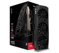 XFX QUICKSILVER AMD Radeon RX 9070 OC Tripla ventola 16 GB GDDR6 FSR 4