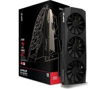 XFX Quicksilver AMD Radeon RX 9070 OC Gaming Edition con 16 GB GDDR6 HDMI 3xDP, AMD RDNA™ 4 (RX-97QICKBB9)