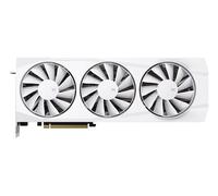XFX Quicksilver AMD Radeon RX 9070XT White Gaming Edition con 16 GB GDDR6 HDMI 3xDP, AMD RDNA 4 RX-97TQICKW9