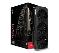 XFX Quicksilver Radeon RX 9070 XT Gaming Edition AMD 16 GB GDDR6