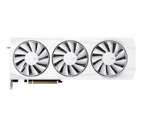 XFX Quicksilver AMD Radeon RX 9070XT White Gaming Edition con 16 GB GDDR6 HDMI 3xDP, AMD RDNA 4 RX-97TQICKW9