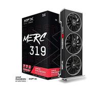 XFX Radeon RX 6700 XT, 12 GB, GDDR6, 192 bit, 7680 x 4320 Pixel, PCI Express 4.0 (RX-67XTYPBDP)