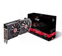 XFX RX-580P8DFD6 Scheda Grafica Radeon RX-580, Nero