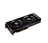 XFX Scheda Grafica, 4 GB, Nero