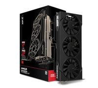 XFX Scheda grafica di gioco Swift AMD Radeon RX 9060 XT OC a tripla ventola da 16 GB (RX-96TS316BA)