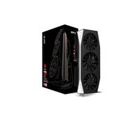 XFX Scheda grafica Mercury AMD Radeon RX 9060 XT OC Gaming Edition con 16 GB di GDDR6, HDMI 2xDP, AMD RDNA™ 4 (RX-96TMERCB9)