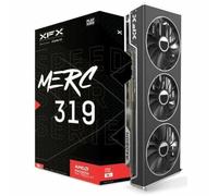 XFX Speedster MERC 319 BLACK Edition AMD Radeon RX 7800 XT 16 Go GDDR6