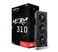 XFX SPEEDSTER MERC310 AMD Radeon™ RX 7900XT BLACK Gaming Scheda grafica 20GB GDDR6, AMD RDNA™ 3(RX-79TMERCB9)