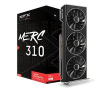 XFX SPEEDSTER MERC 310 BLACK EDITION AMD Radeon RX 7900 XTX 24 GB