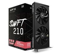 XFX Speedster SWFT 210 AMD Radeon RX 6650 XT Core 8 GB GDDR6