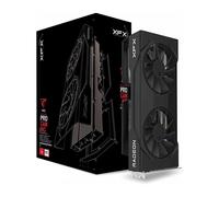 XFX Swift AMD Radeon RX 9060XT OC Gaming Edition con 16 GB GDDR6 HDMI 2xDP, AMD RDNA™ 4 (RX-96TSW16BQ)