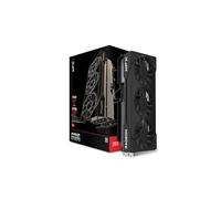 XFX Swift AMD Radeon RX 9070 OC Triple 90 mm Fan Gaming Edition Scheda grafica