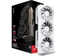 XFX Swift AMD Radeon RX 9070 XT White Triple Fan Gaming Edition 16GB