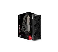 XFX Swift AMD Radeon RX 9070XT - Edizione da gioco a tripla ventola con 16 GB di GDDR6 HDMI 3xDP, AMD RDNA™ 4 (RX-97TSWF3BA)