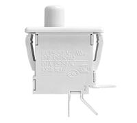 XFYBZN WE4M415 Interruttore porta asciugatrice parti di ricambio per GE Hotpoint essiccatori, sostituisce AP4366862 EA2344321 PS2344321 1472475 WE4M126 WE4M157 WE4M349 WE4M335