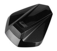XFYESL Alettone Moto Adatto per K-TM Duke 390 125 250 390 2017-2023 Coprisedile Posteriore per Motocicletta Sezione di Coda Carenatura Spoiler Anteriore Moto(Carbon Fiber)