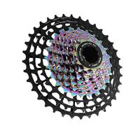 XFYESL Cassette pignoni e Ruote libere per Bicicletta Pig Adatto per Cassetta da Strada RYDEX Ultralight a 12 velocità. Adatto per Shimano 105 Di2 R7100 Ultegra R8200 Dura Ace R9200 HG.(12S 36T RB)