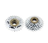 XFYESL Cassette pignoni e Ruote libere per Bicicletta Pig Adatto per pignone per Bici Sportive VG 5/6/7/8/9/10/11 velocità Ruota Libera filettata pignoni 11-36T compatibili con Rotary(6s 14-28 T)