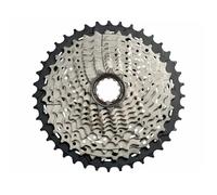 XFYESL Cassette pignoni e Ruote libere per Bicicletta Pig Adatto per Shimano SLX CS M7000 Pignoni Ruota Libera 11-40T 11-42T 11-46T Mountain Bike Cassetta Pignone MTB 11S(11-40T)