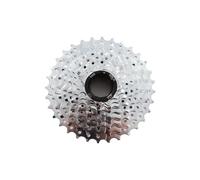 XFYESL Cassette pignoni e Ruote libere per Bicicletta Pig Adatto per TESNO MTB Road Bicycle Rotary 7s 8s velocità Filettato Ruota Volano 11-28-32T per Mozzo Struttura Pignone(8S 11-32T)