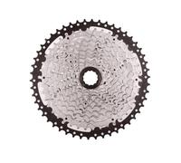 XFYESL Cassette pignoni e Ruote libere per Bicicletta Pig Cassetta a 10 velocità MTB Bici da Strada Bicicletta Ruota Libera 10V 11V 12V 36/42/46/50T 52T Adatta per Deore M6000 M6100 SRAM(11Speed 50T)