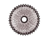 XFYESL Cassette pignoni e Ruote libere per Bicicletta Pig Cassetta a 10 velocità MTB Bici da Strada Bicicletta Ruota Libera 10V 11V 12V 36/42/46/50T 52T Adatta per Deore M6000 M6100 SRAM(8Speed 40T)
