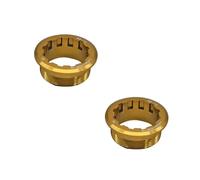 XFYESL Cassette pignoni e Ruote libere per Bicicletta Pig Coperchio Volano in Alluminio CNC per Cassetta Bici, per Accessori Ruota Libera per Bicicletta MicroSpline A 12 velocità(Golden)