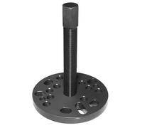 XFYESL Cassette pignoni e Ruote libere per Bicicletta Pig Kit di Estrazione dell'alternatore del mozzo della Frizione Adatto per Motori Harley Dyna Softail Touring Big Twin