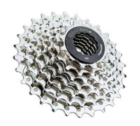 XFYESL Cassette pignoni e Ruote libere per Bicicletta Pig Mozzo Posteriore per Bici, Cassetta a 7 velocità, volano 7S, pignone per MTB, Mountain Bike, Bici da Strada, Cassetta 12-28T / 12-32T(12-32T)