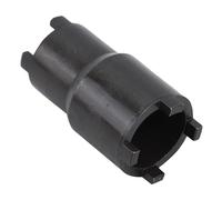 XFYESL Dado a Castello per bloccaggio Frizione Moto, Strumento di Riparazione Bici, Chiave per mozzo/rimozione motorino di avviamento, Adatto per Kawasaki, Adatto per Honda