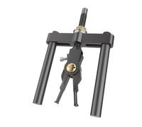 XFYESL Estrattore volano Magnetico Estrattore per Cuscinetti Interni per Auto a 2 Ganasce Estrattore per Ingranaggi in Acciaio al Carbonio per Kit di Strumenti diagnostici