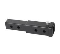 XFYESL Gancio Traino Parti e Accessori di prolunga per Barra di Traino per Ricevitore con Bocca Quadrata da 2" per rimorchi Supporto a Sfera