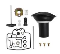 XFYESL Kit carburatore Kit di Riparazione del carburatore Adatto per Yamaha YP250 YP 250 Adatto per Majesty 250 250CC Adatto per Versity VP300 VP 300 250A Carburatore Moto