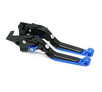 XFYESL pompa freno leva Adatto per Suzuki GSF 600 BANDIT GSF600 Bandit 1995-2006 Accessori CNC Leve freno frizione pieghevoli ed estensibili regolabili Leve freni per moto(1)