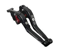 XFYESL pompa freno leva Coppia leve freno frizione per moto adatte per YAMAHA TMAX 530 TMAX 530 SX DX 2012-2019 TMAX 560 2020 2021 Tech Max Leve freni per moto(A5)