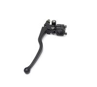 XFYESL pompa freno leva Gruppo pompa freno moto GN125 GS125 GS125 HJ125 Leve frizione anteriore destra Cilindro principale Sistema disco posteriore Leve freni per moto(Left)
